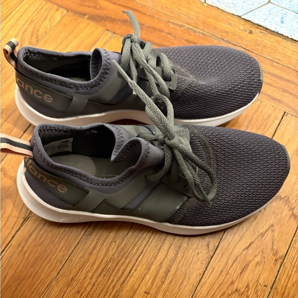 New Balance comfort sole
